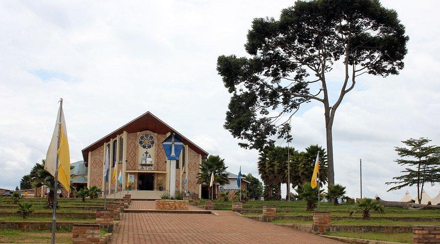 Kibeho Rwanda