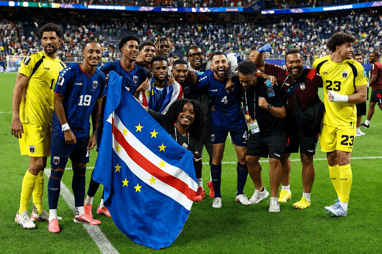 Cabo Verde's Historic 2026 World Cup Run Explained