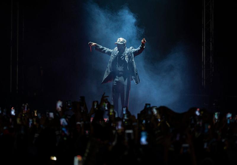  Kendrick Lamar Electrifies Kigali: Captivates Audience in Historic Concert.