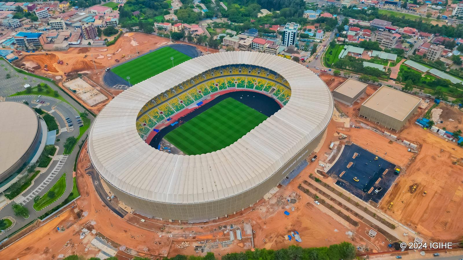 Amahoro National Stadium: A Major Transformation of Rwanda's Sports Infrastructure