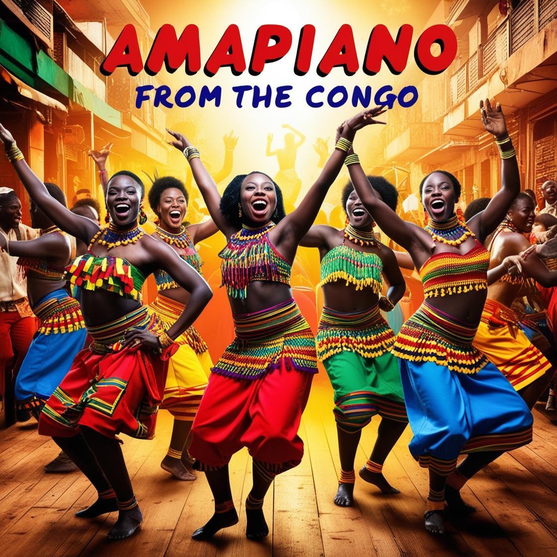 Amapiano Vibes from Congo: A Journey Through Rhythms and Culture