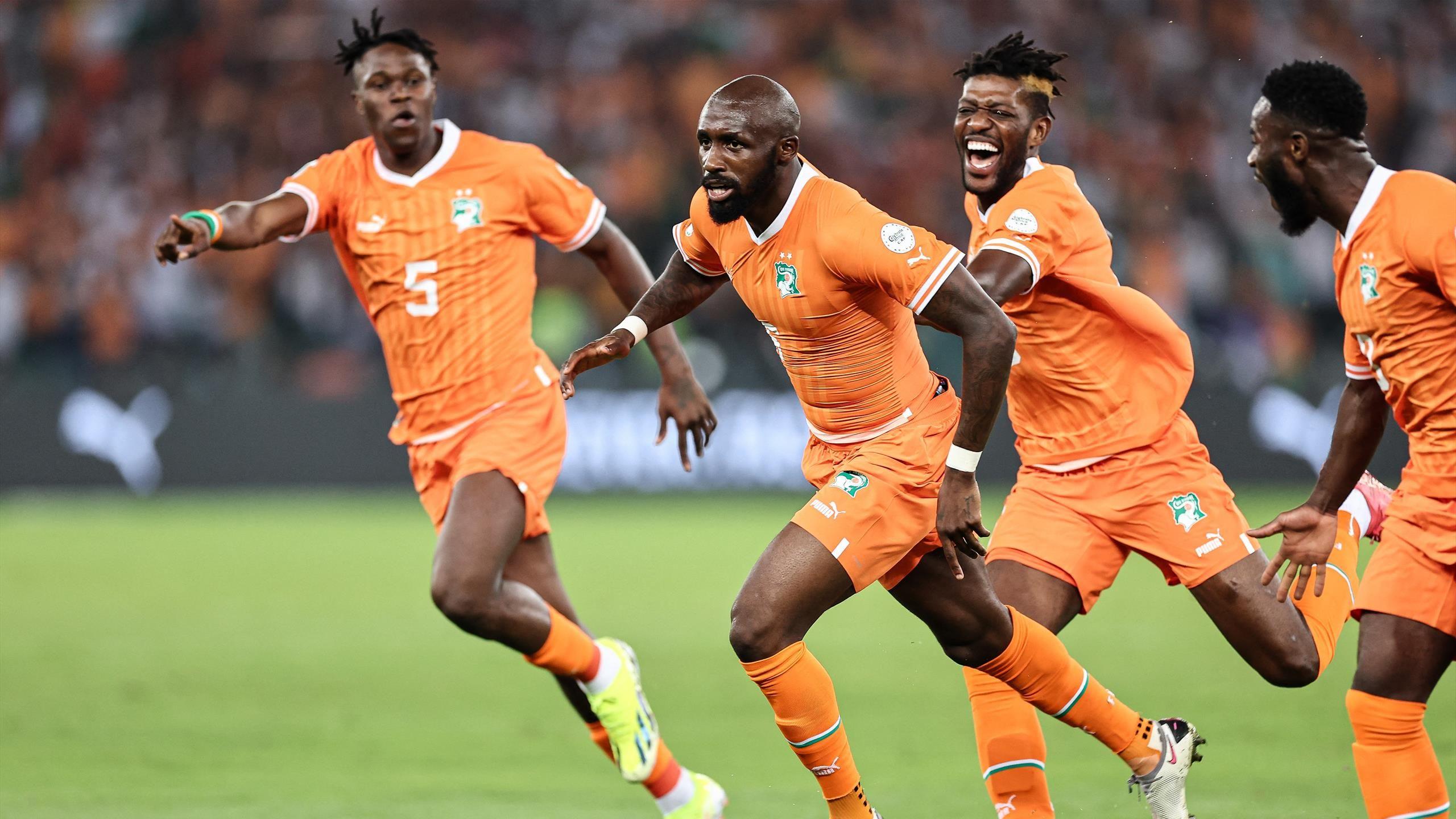 Ivory Coast's Success in the African Cup of Nations