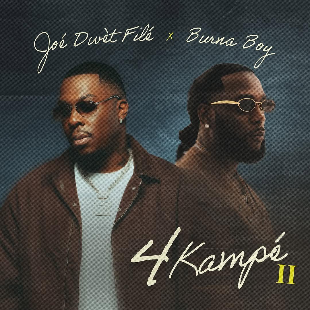 Burna Boy Joins Forces with French-Haitian Star Joe Dwet File on Electrifying Afrobeats Single “4 Kampe II”