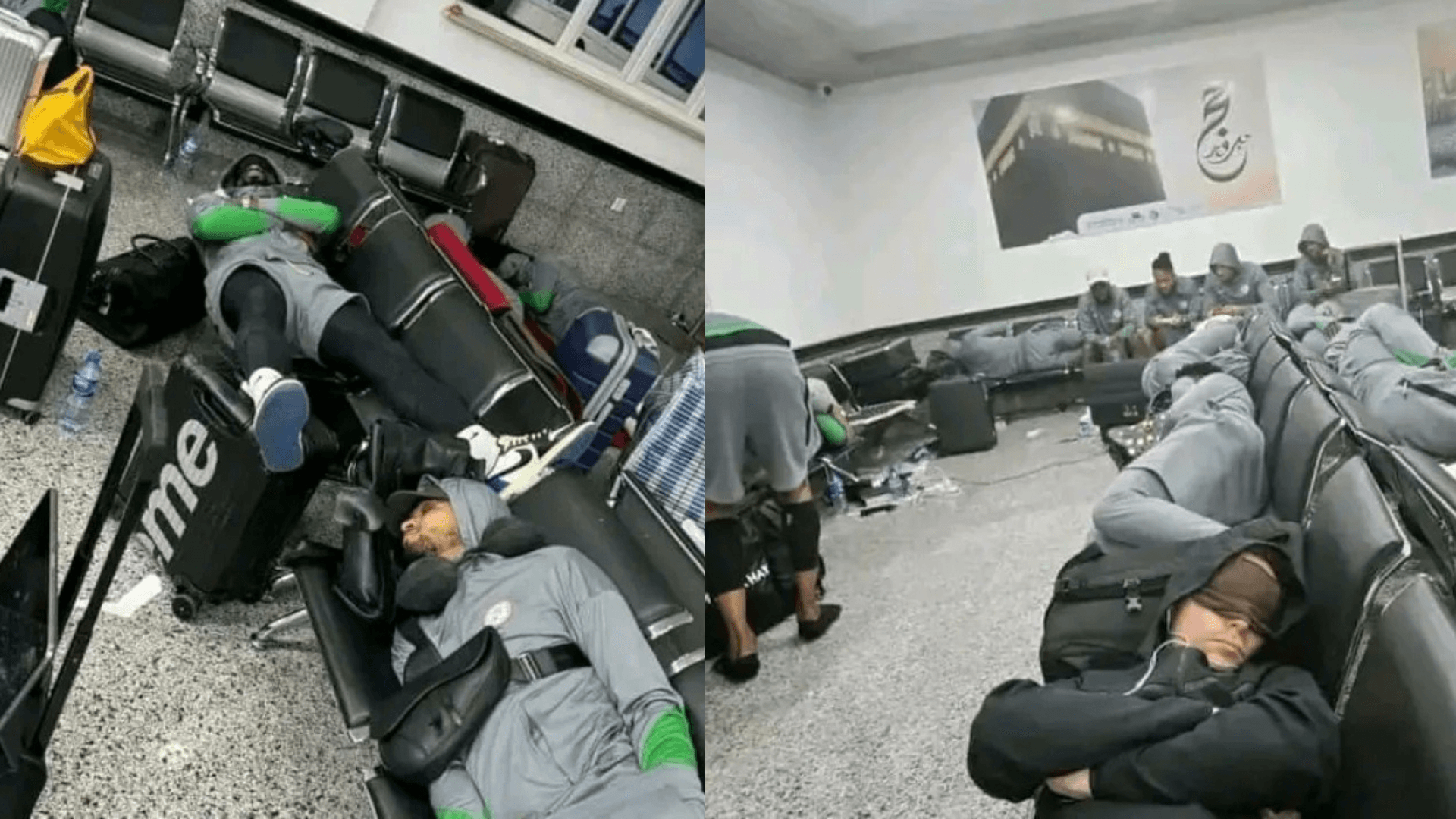 Nigeria Football Team Boycotts Libya Qualifier Due to Mistreatment and Airport Delays