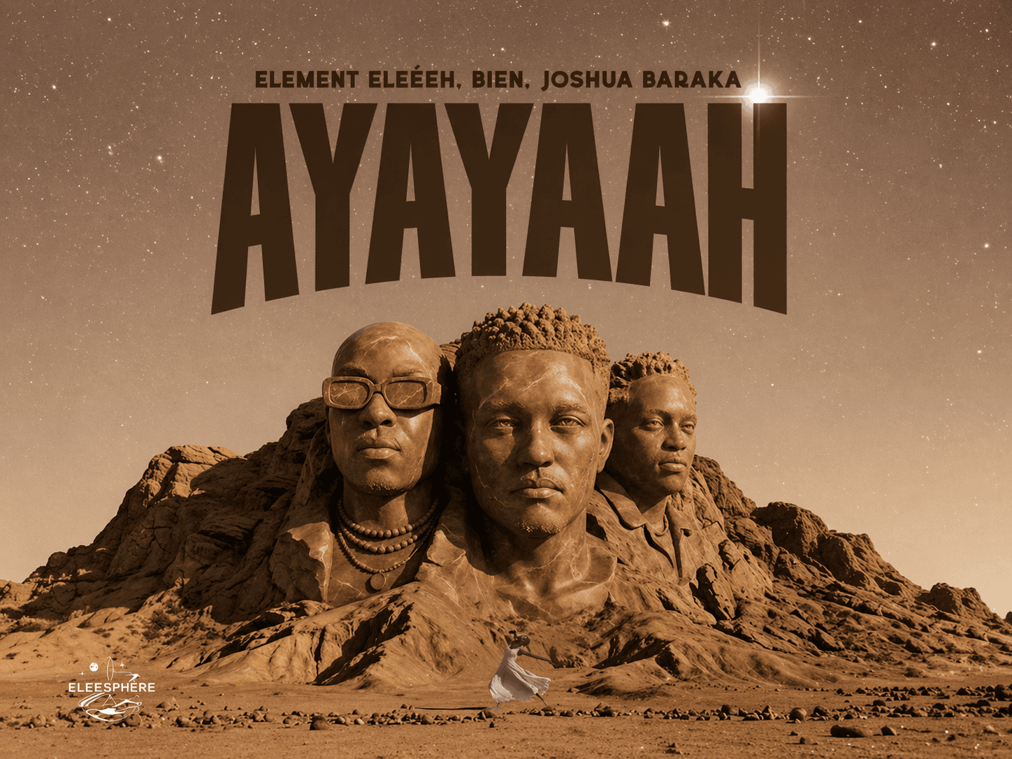 AYAYAAH – Element Eleéeh feat. Bien & Joshua Baraka